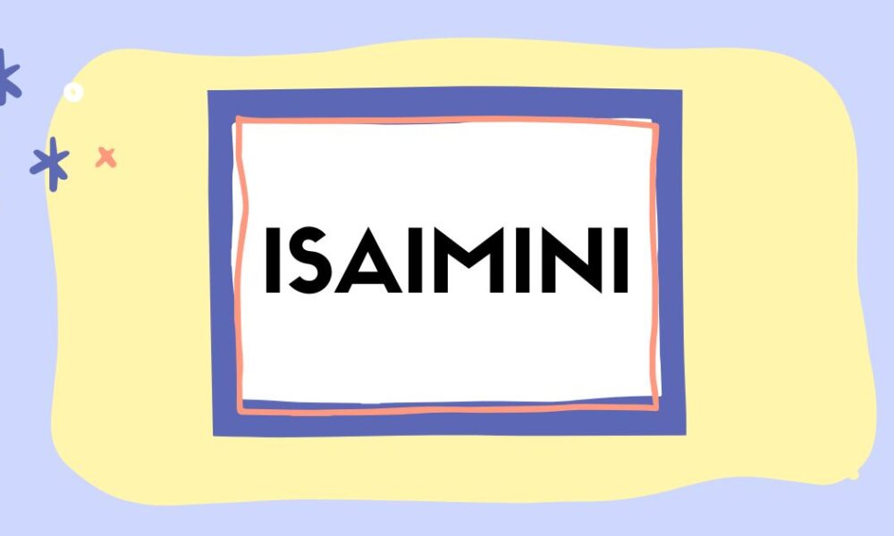 Isaimini