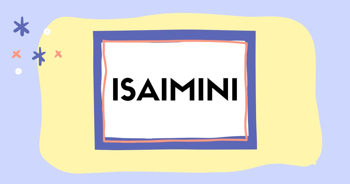 Isaimini