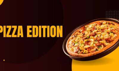 Pizza Edition