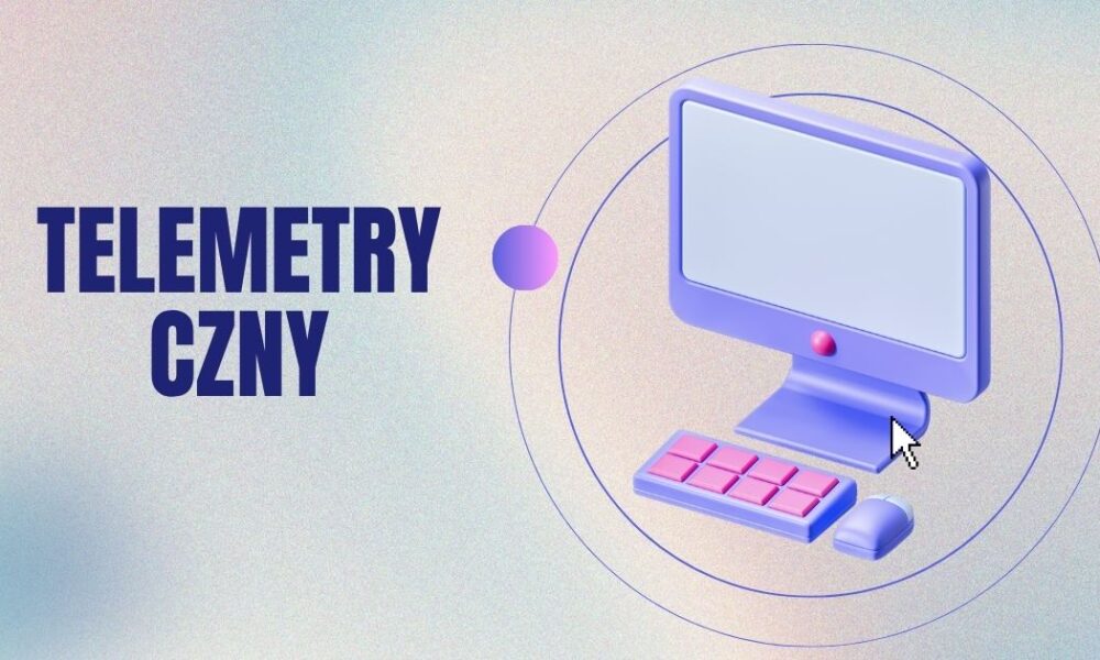 telemetryczny
