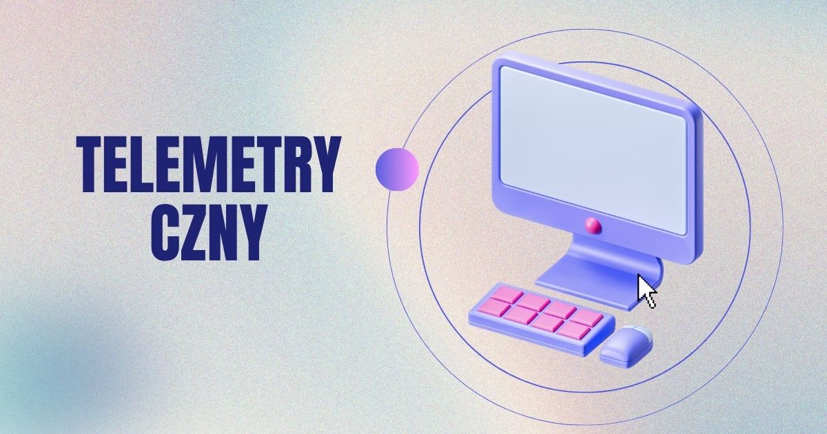 telemetryczny