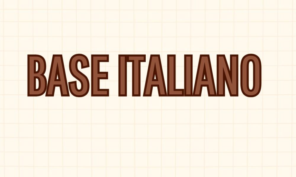 base italiano
