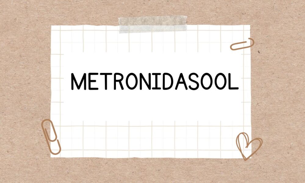metronidasool
