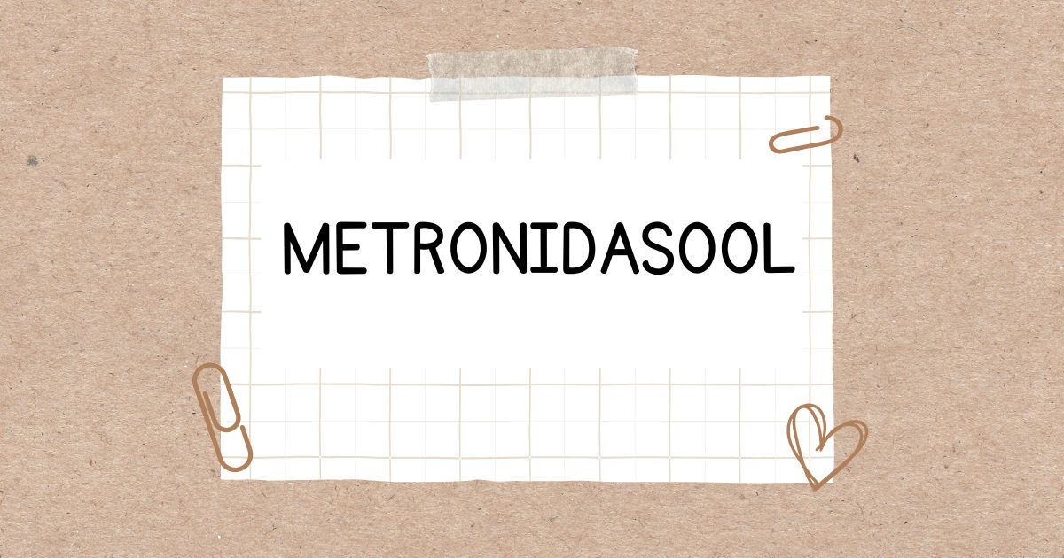 metronidasool