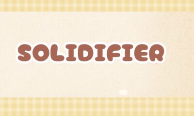 solidifier