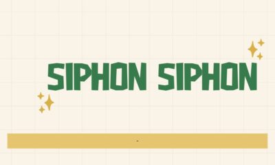 siphon siphon