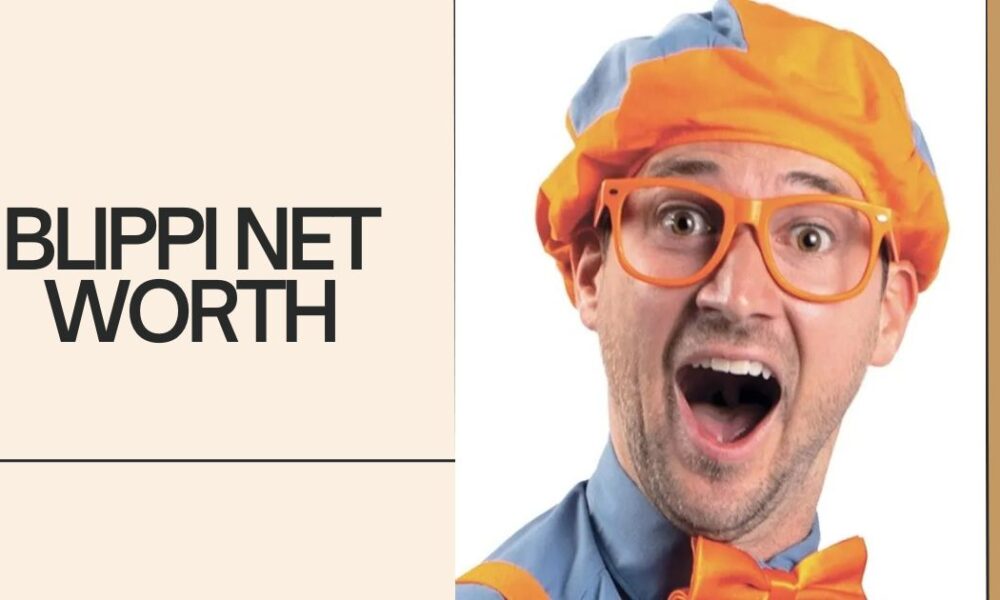 blippi net worth