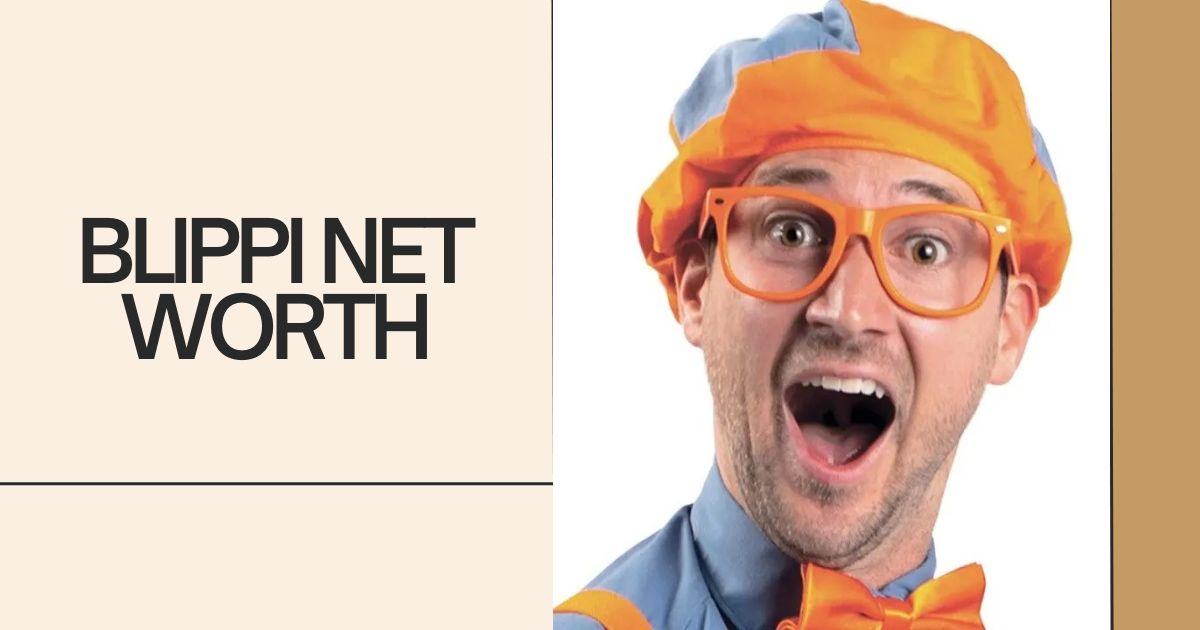 blippi net worth