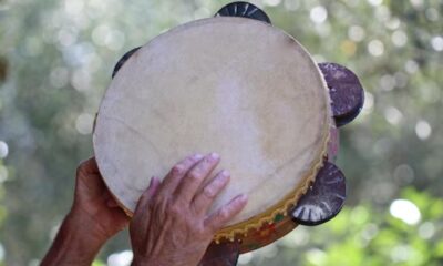 tambourine