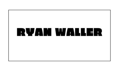 ryan waller
