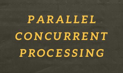 parallel concurrent processing