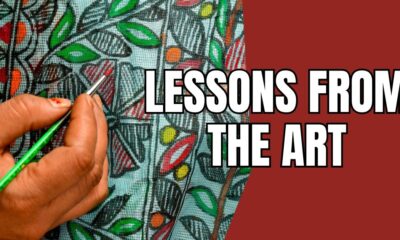 lessons from the art
