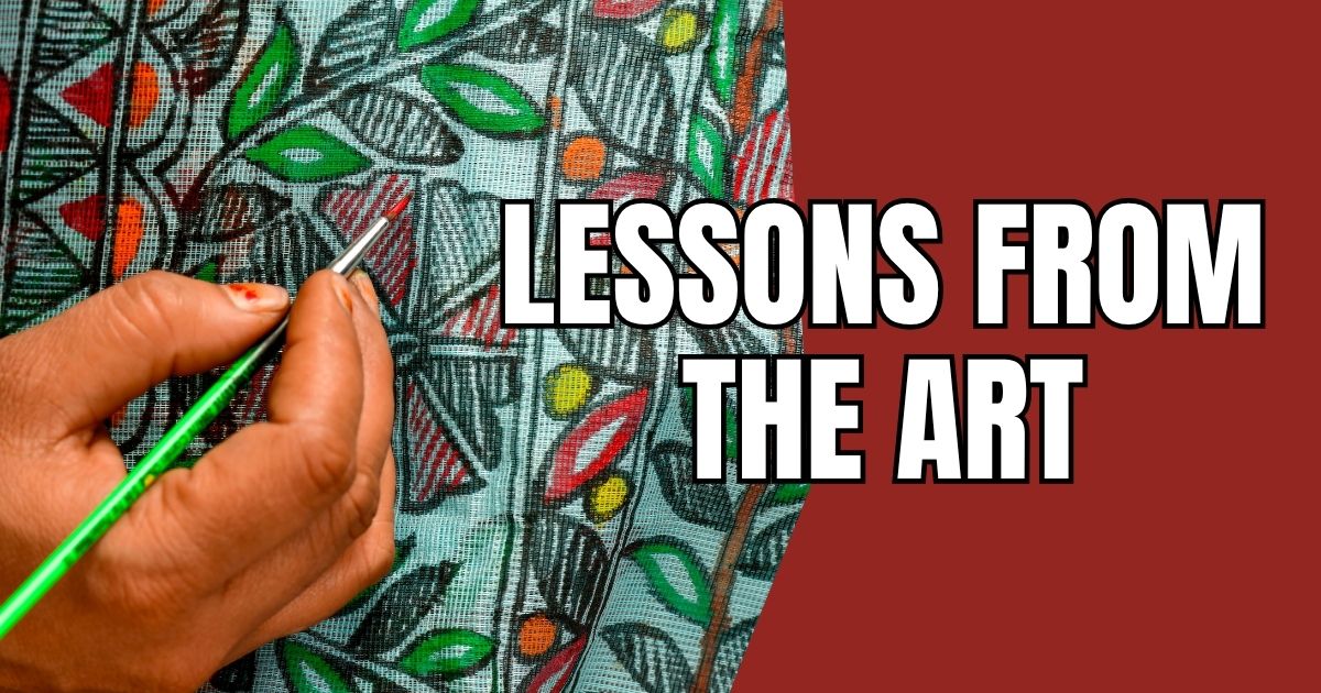 lessons from the art