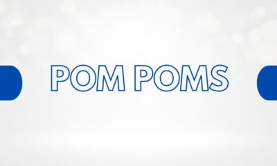 pom poms