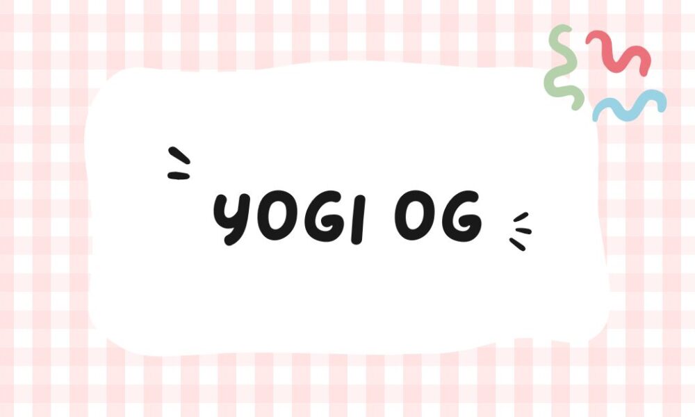 yogi og
