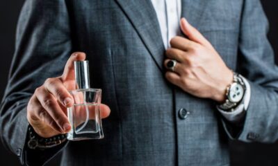 eau de toilette