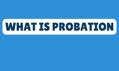 what is probation