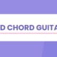 d chord guitar