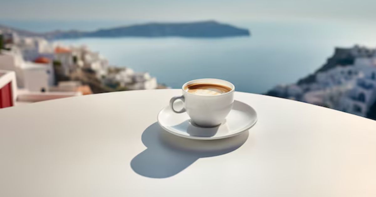 gibraltar coffee