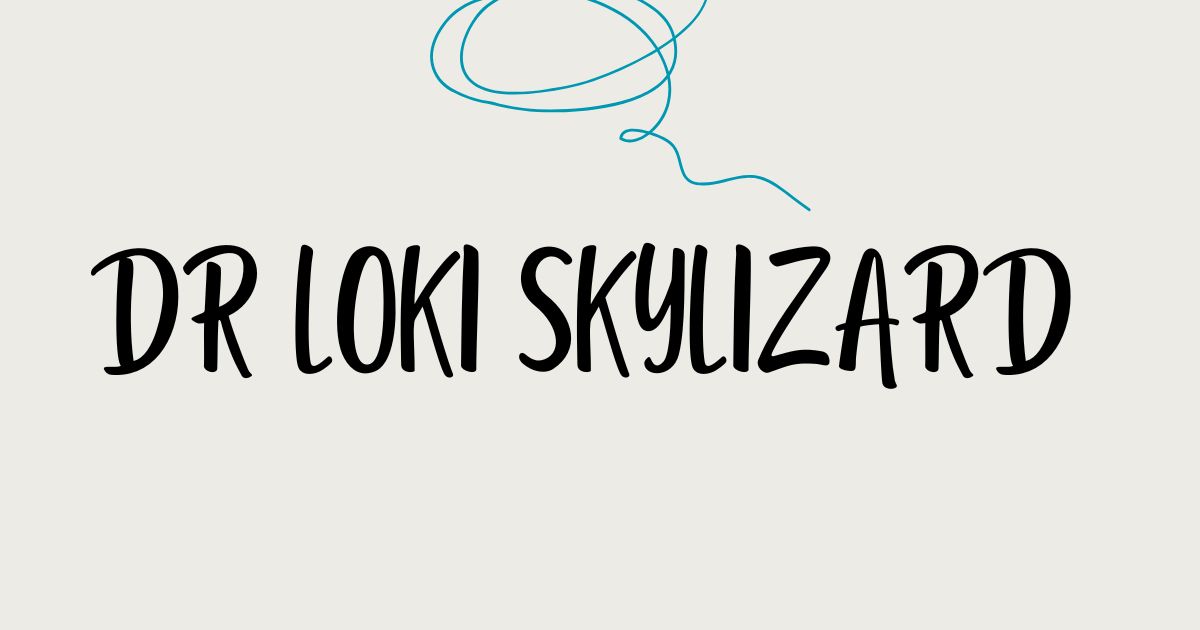 dr loki skylizard