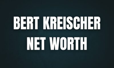 bert kreischer net worth
