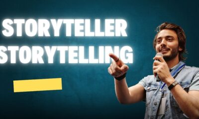storyteller storytelling