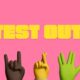 test out
