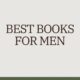 best books for men