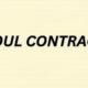 soul contract