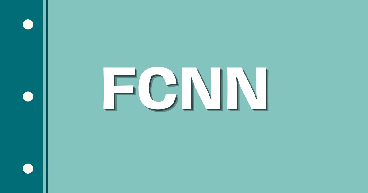 fcnn
