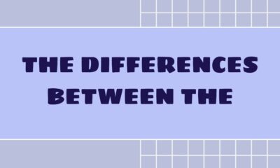 the differences between the