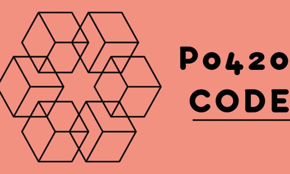 p0420 code
