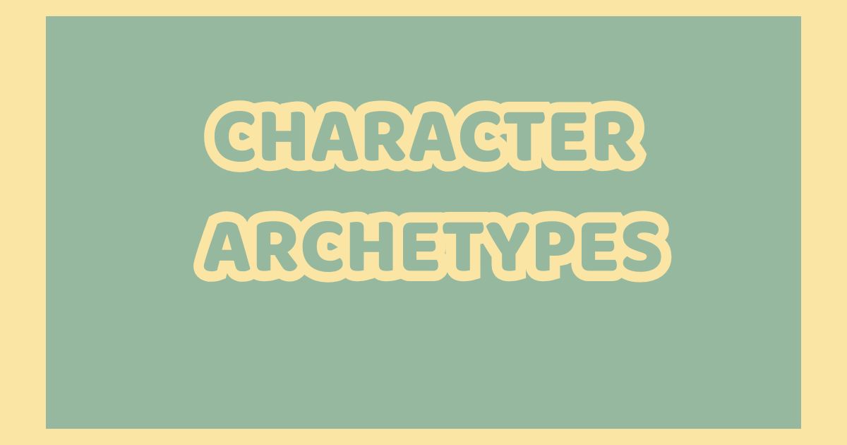 character archetypes