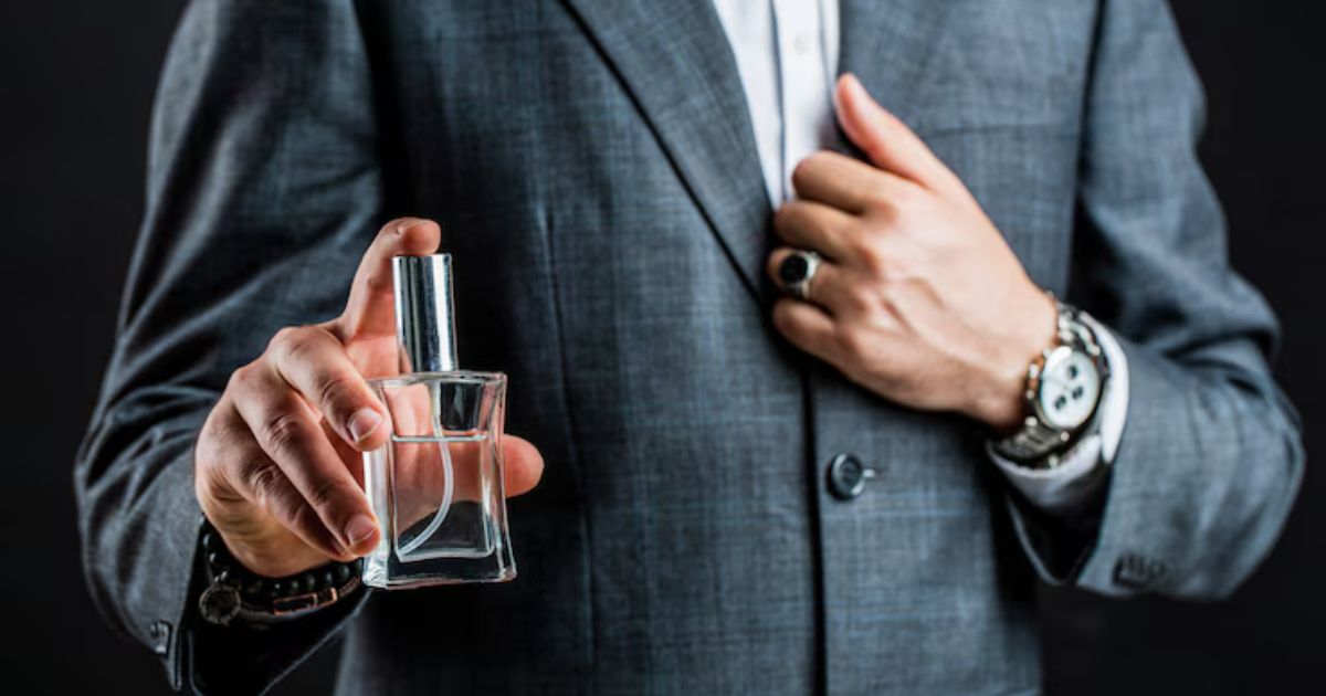 eau de toilette
