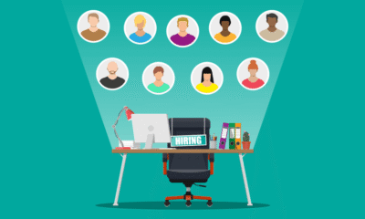 Hiring interview as a service platform