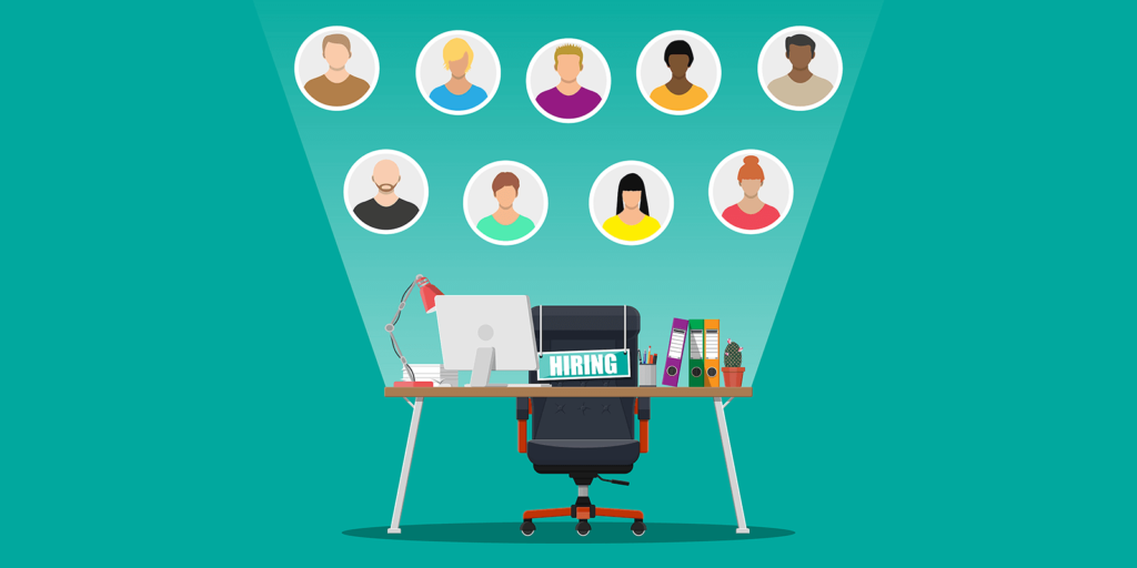Hiring interview as a service platform