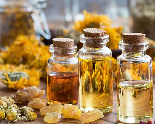 essential oil supplier