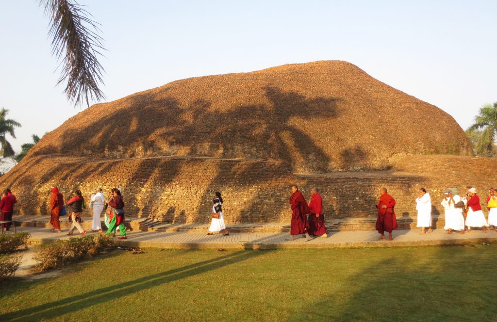 Journey Through the Sacred Sites of Buddhism: A Spiritual Travel Experience