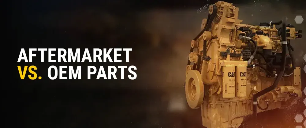 OEM Parts Compared to Aftermarket