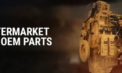 OEM Parts Compared to Aftermarket