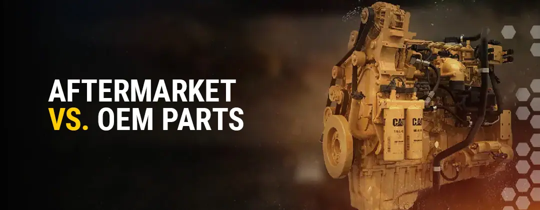 OEM Parts Compared to Aftermarket