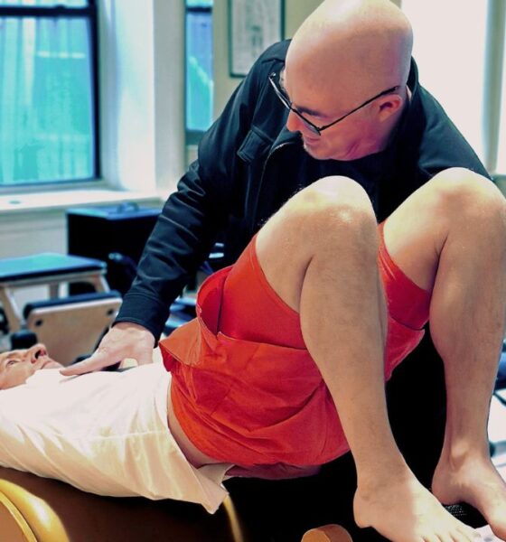 Pilates and Physiotherapy