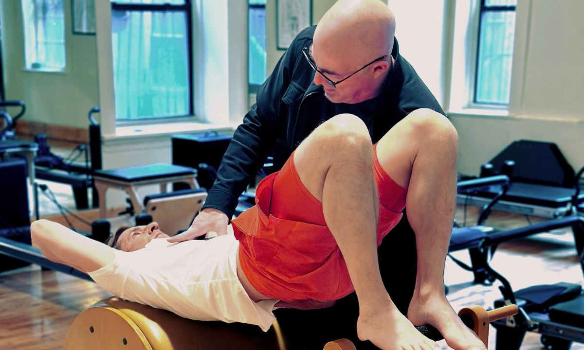Pilates and Physiotherapy