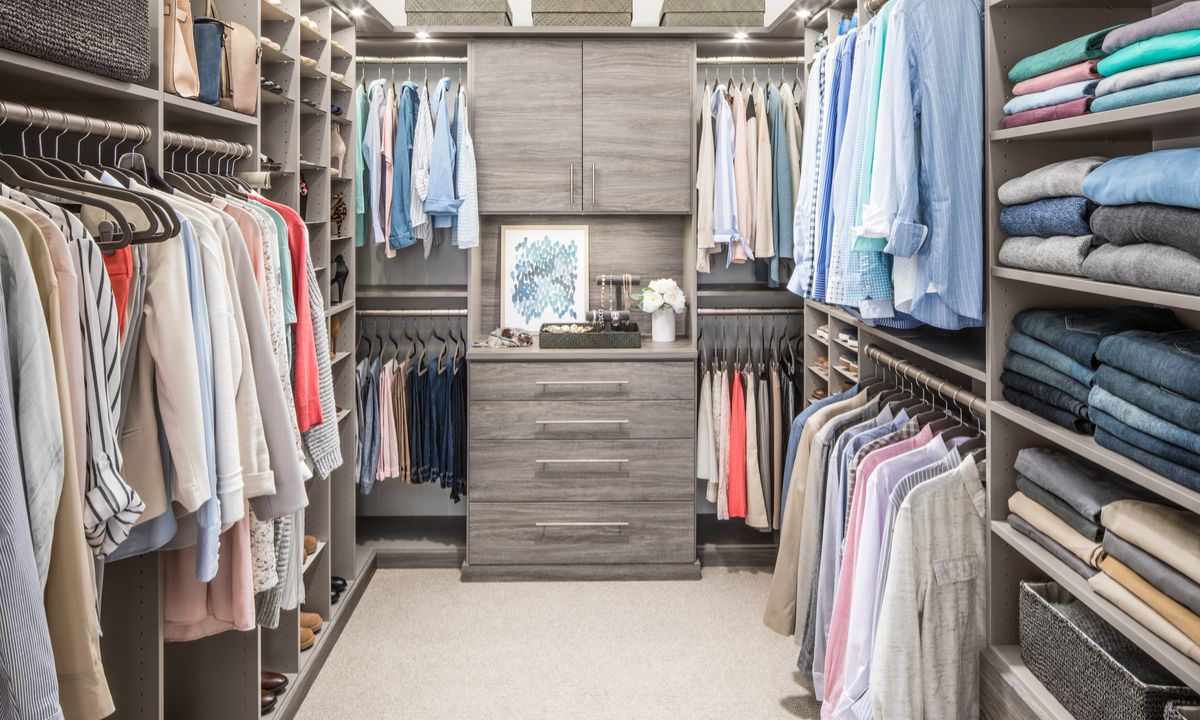 Closets