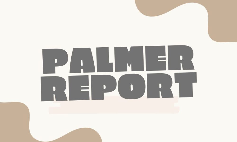 palmer report