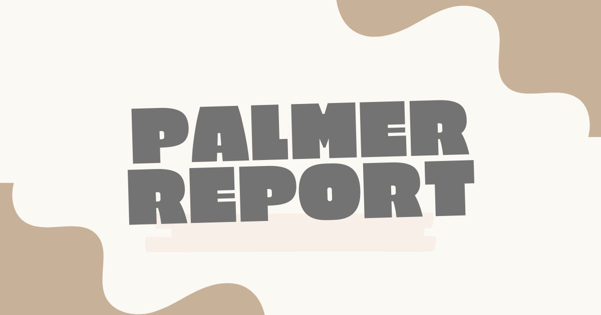 palmer report