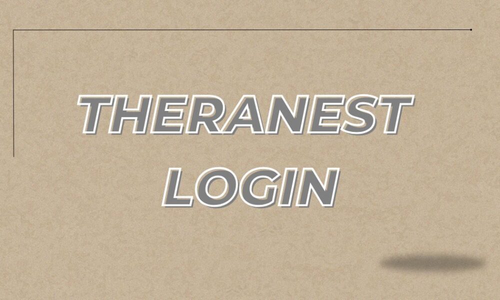 theranest login