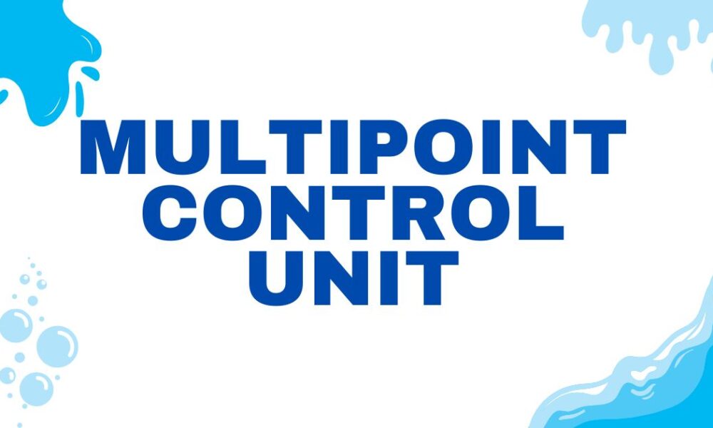 multipoint control unit