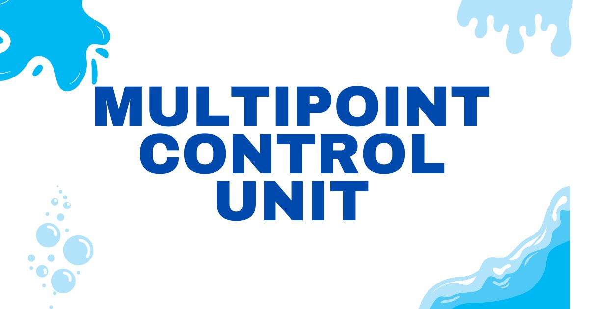 multipoint control unit