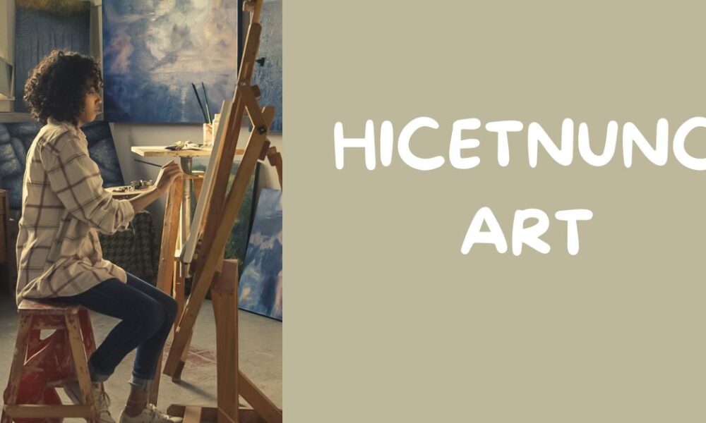 hicetnunc art